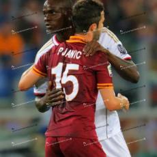 Balotelli Pjanic_9801