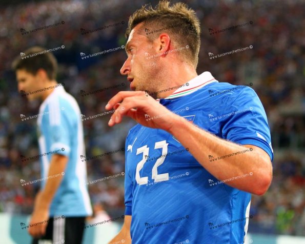 ITALIA vs ARGENTINA