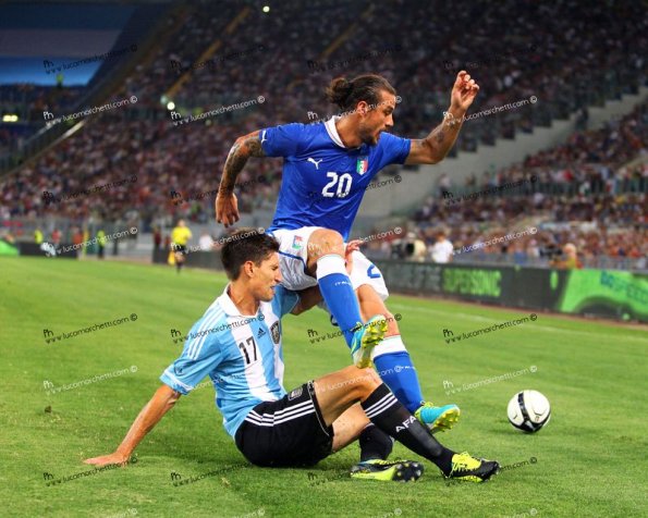 ITALIA vs ARGENTINA