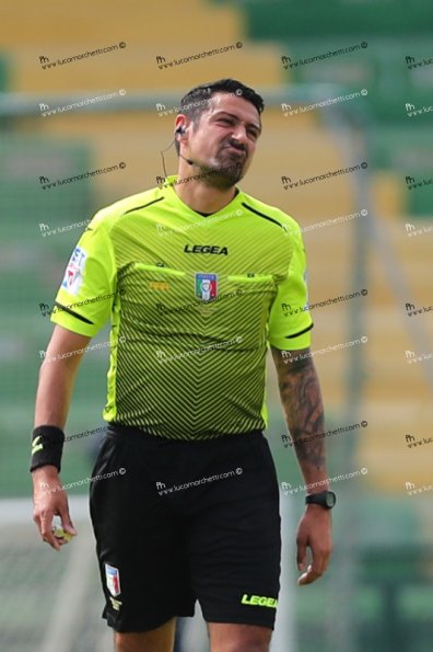 Arbitro Marco D'ascanio 5250